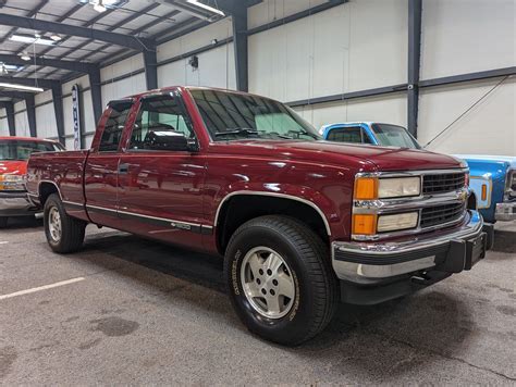 Chevrolet Truck and van unk