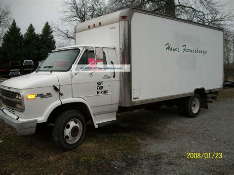 Chevrolet U-van