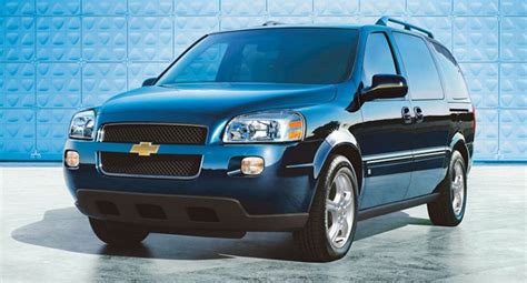 Chevrolet Uplander 2006 photo