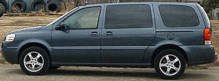 Chevrolet Uplander 2007 photo