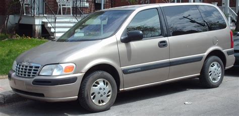 Chevrolet Venture 2005 photo