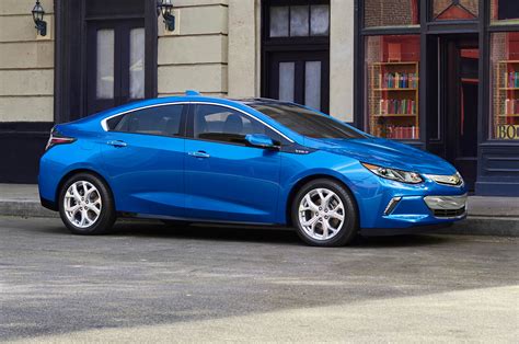 Chevrolet Volt 2016 photo