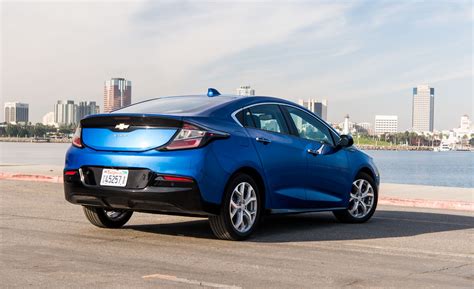 Chevrolet Volt 2017 photo