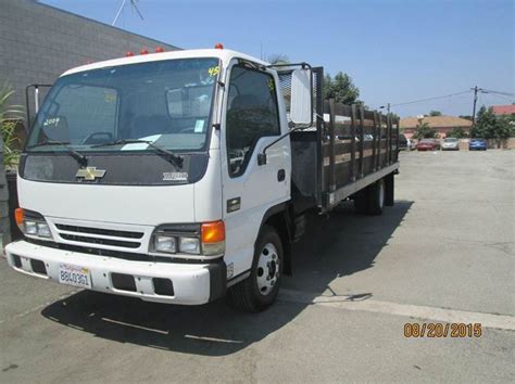 Chevrolet W4500 2004 photo