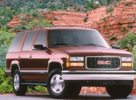 Chevrolet Yukon 1999 photo