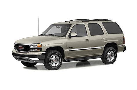 Chevrolet Yukon 2003 photo