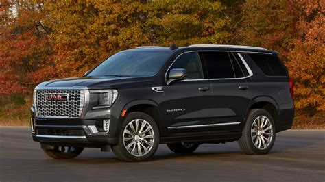 photo of Chevrolet Yukon car production