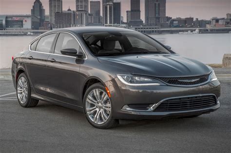 Chrysler 200 2017 photo