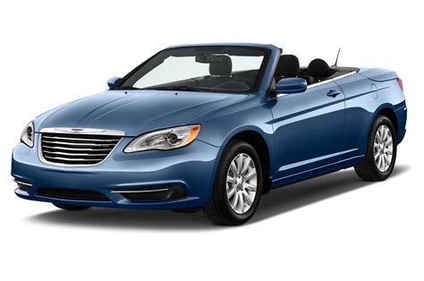 Chrysler 200 convertible photo