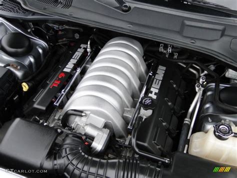 Chrysler 300 2006 engine