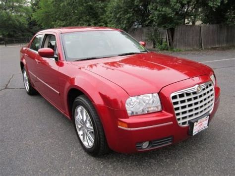 Chrysler 300 awd 2007 photo