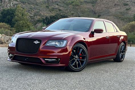 photo of Chrysler 300 awd car production