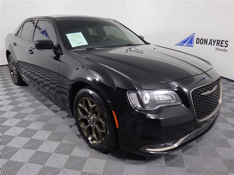 Chrysler 300 awd