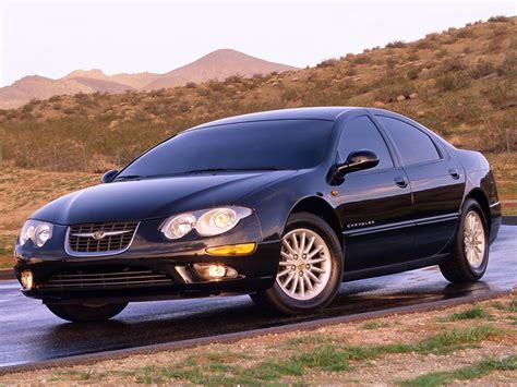 photo of Chrysler 300m car production