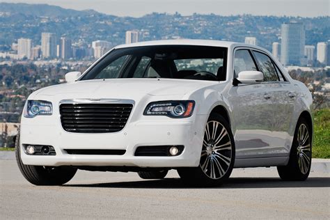 Chrysler 300s photo