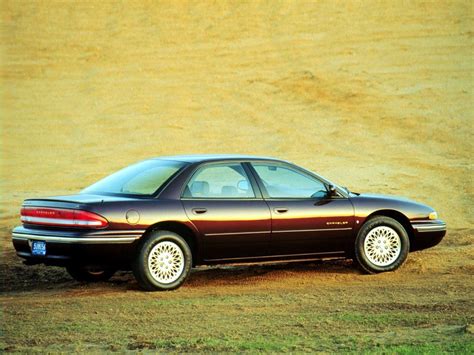 Chrysler Concorde 1993 photo