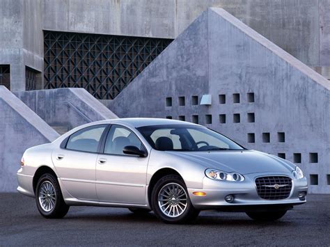 photo of Chrysler Concorde car production