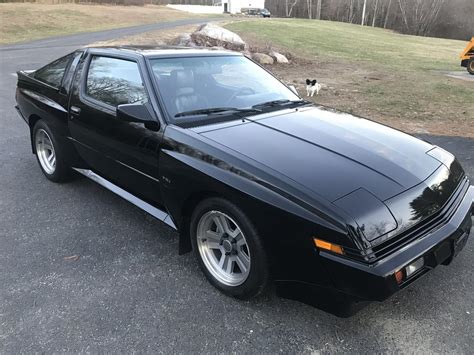 Chrysler Conquest 1986 photo