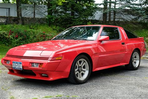 Chrysler Conquest 1989 photo