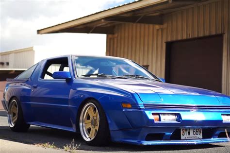 photo of Chrysler Conquest car production