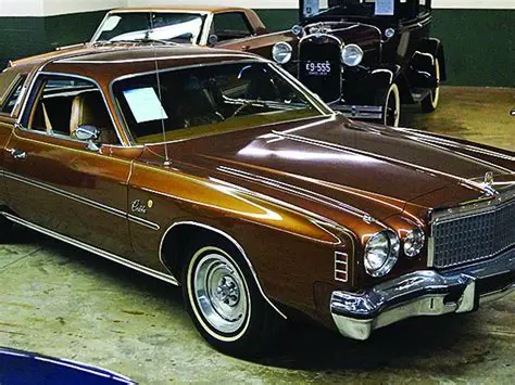 Chrysler Cordoba