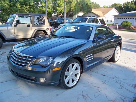 Chrysler Crossfire 2006 photo