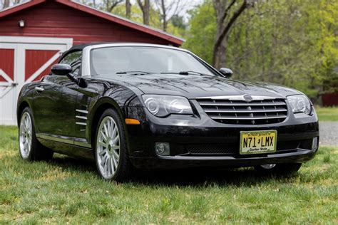 Chrysler Crossfire 2007 photo