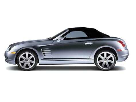 Chrysler Crossfire roadster 2005 photo