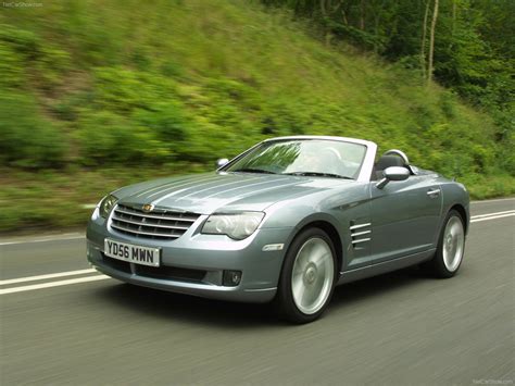 Chrysler Crossfire roadster 2007 photo