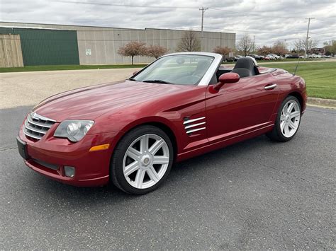 Chrysler Crossfire roadster 2008 photo