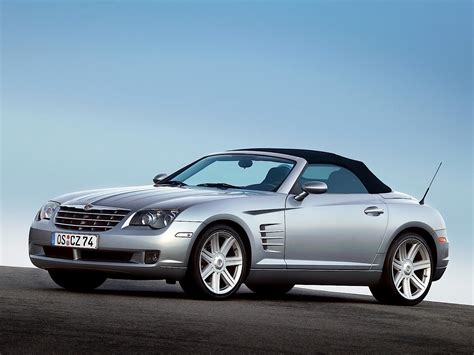 Chrysler Crossfire roadster photo