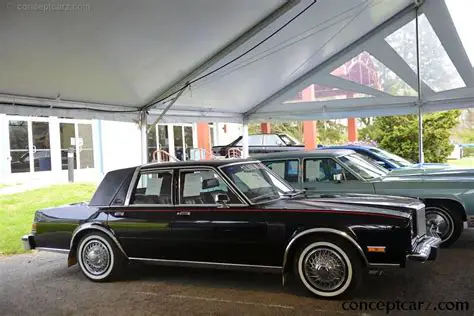 photo of Chrysler Fifth avenue car production