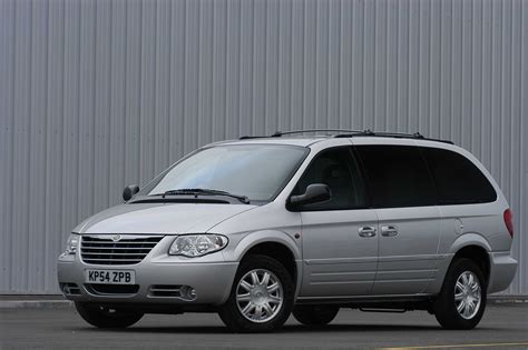 photo of Chrysler Grand voyager car production