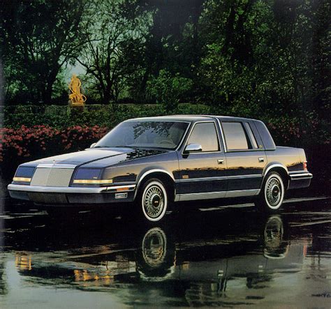 Chrysler Imperial 1991 photo