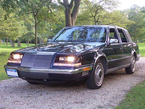 Chrysler Imperial 1992 engine