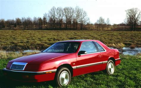 Chrysler Lebaron coupe