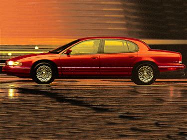 Chrysler Lhs 1995 photo