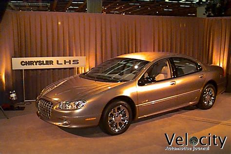 Chrysler Lhs 1999 photo