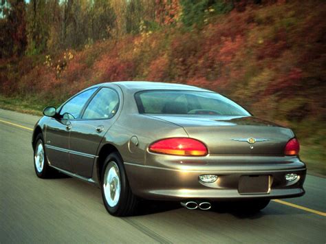 photo of Chrysler Lhs car production