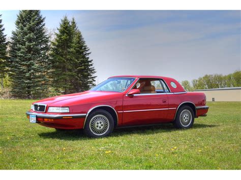 Chrysler Maserati 1990 photo