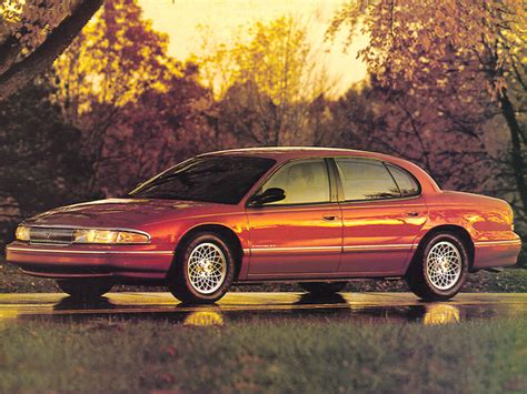 Chrysler New yorker 1994 photo