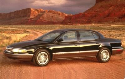 Chrysler New yorker 1995 photo