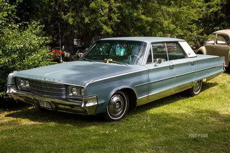 Chrysler New yorker photo