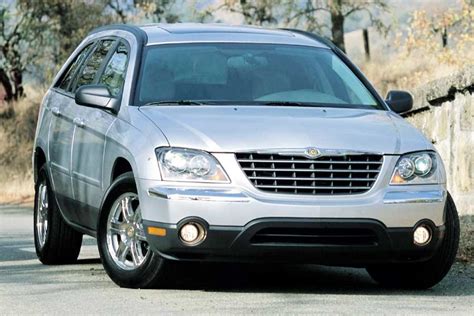 Chrysler Pacifica 2004 photo