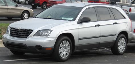 Chrysler Pacifica 2005