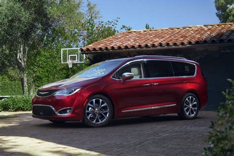 Chrysler Pacifica 2020 photo