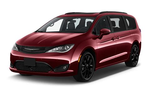 Chrysler Pacifica 2020