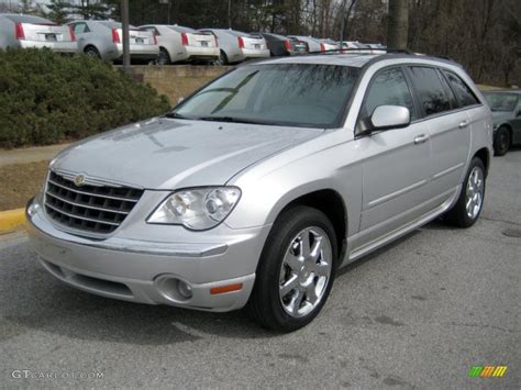 Chrysler Pacifica awd 2007 photo