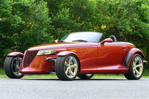 Chrysler Prowler photo