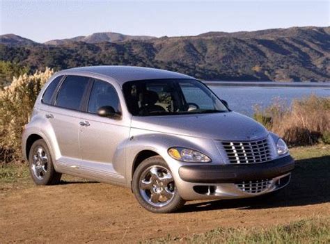 Chrysler Pt cruiser 2001 photo